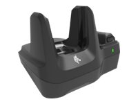 Zebra Single Slot Cradle w/Spare Battery Charger - Dockingdraagframe - USB - voor Zebra MC2200, MC27, MC2700
