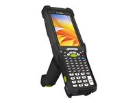Zebra 9000 Series MC9450 - Data collection terminal - rugged - Android 17 - 128 GB - 4.3" colour (800 x 480) - barcode reader - (2D imager) - USB host - microSD slot - Wi-Fi 6E, Bluetooth, NFC - 5G - TAA Compliant