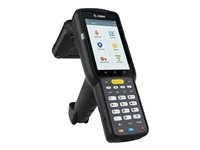 Zebra MC3330XR - Terminal voor gegevensverzameling - robuust - Android 10 - 32 GB - 4" kleur (800 x 480) - streepjescodelezer - (2D-imager / RFID) - USB host - microSD sleuf - Wi-Fi 5, Bluetooth
