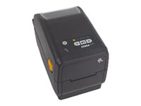 Zebra ZD411t - Etiketprinter - thermische overdracht - Rol (5,7 cm) - 203 dpi - tot 152 mm/sec - USB 2.0, USB host, Bluetooth 4.1, LAN