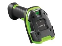 Zebra LI3608-ER - Streepjescodescanner - handheld - lineaire imager - gecodeerd - USB
