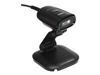 Zebra DS55 Series DS5502 - Streepjescodescanner - handheld - SR - 2D-imager - gecodeerd - USB, RS-232