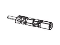 Zebra - Mandrin d'alimentation du ruban - pour Zebra ZM400; Z Series ZM400