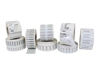Zebra Z-Ultimate 4000T - Polyester - permanent acrylic adhesive - EOS-200 76.2 x 13.9 mm 3000 label(s) (2 roll(s) x 1500 RFID labels
