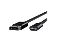 Zebra - USB cable - USB-C (M) to USB (M) - 1 m - for Zebra EC50, EC55, MC2200, MC27, TC21, TC26