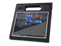 Xplore F5M - Robuste - tablette - Intel Core i5 - 5200U / jusqu'à 2.7 GHz - Win 7 Pro 64 bits (comprend Licence Windows 10 Pro 64 bits) - HD Graphics 5500 - 8 Go RAM - 128 Go SSD - 10.4" AFFS+ écran tactile 1024 x 768 - Wi-Fi 5 - noir