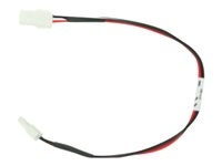 Motorola - Power extension cable - 32 cm - for Zebra MC18, MC18 Personal Shopper