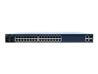 ZPE Nodegrid Serial Console Plus - Serveur de consoles - pour un réseau évolutif - 32 ports - RS-232, 10GbE, 2.5GbE - Wi-Fi 5 - 1U - géré par le Cloud - rack-montable