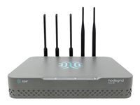 ZPE Nodegrid Hive SR - Routeur sans fil - DSL/WWAN commutateur 4 ports - 10GbE, 2.5GbE - ports WAN : 4 Bi-bande