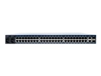 ZPE Nodegrid Serial Console Plus - Serveur de consoles - pour un réseau évolutif - 16 ports - RS-232, 10GbE, 2.5GbE - Wi-Fi 5 - 1U - géré par le Cloud - rack-montable