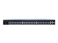 ZPE Nodegrid Serial Console Plus - Serveur de consoles - pour un réseau évolutif - 48 ports - RS-232, 2.5GbE, 10GbE - 1U - géré par le Cloud - rack-montable