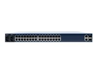ZPE Nodegrid Serial Console Plus - Serveur de consoles - pour un réseau évolutif - 32 ports - RS-232, 10GbE, 2.5GbE - Wi-Fi 5 - 1U - géré par le Cloud - rack-montable