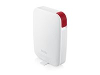 Zyxel USG LITE 60AX - Draadloze router 1GbE, 2.5GbE - Wi-Fi 6 - Dual Band