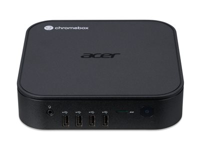 Chromebox CXI6 C5532 - Intel Core 5 120U - 8GB DDR4 - 256GB PCIe NVMeSSD - Intel Graphics 2xHDMI/DP - Intel Wi-Fi 6E AX (2x2) + BT - ChromeOS - VESA
