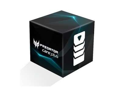 Acer Care Plus Carry-in Virtual Booklet - Contrat de maintenance prolongé - pièces et main d'oeuvre (pour ordinateurs de bureau) - 4 années - enlèvement et retour - à acheter dans les 365 jours qui suivent l'achat du produit - pour Nitro 20; 50; 70; Predator Orion 3000; 5000; 7000