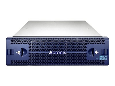 Acronis Cyber Appliance 15124 - Appareil de récupération - 10 GigE - 3U - rack-montable