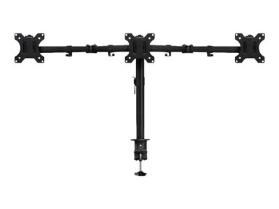 Monitor desk mount stand 3 Sceens