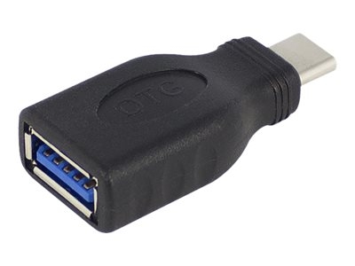 ACT - Adaptateur USB - USB-C (M) pour USB type A (F) - USB 3.2 Gen 1 - noir