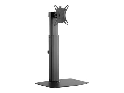 Monitor desk stand gas spring 1 Screen