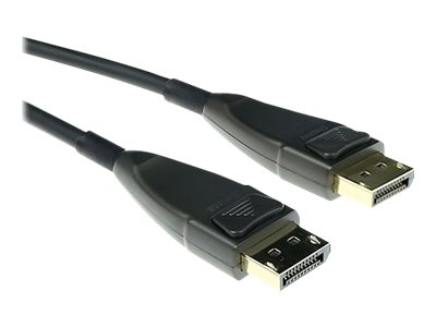 ACT - Câble DisplayPort - DisplayPort (M) pour DisplayPort (M) - DisplayPort 1.2a - 15 m - support 4K