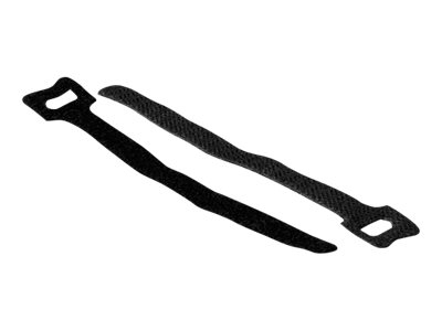 ACT - Attache câble - 12.5 cm - noir