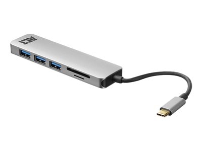 ACT - Station d'accueil - USB-C 3.1