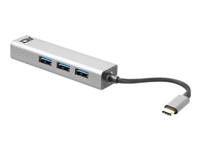 ACT - Station d'accueil - USB-C 3.1 - 1GbE
