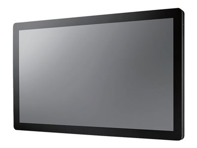 Advantech ProFlat IDP31-215W - Écran LED - 21.5" - cadre ouvert - écran tactile - 1920 x 1080 Full HD (1080p) - 250 cd/m² - 1000:1 - 25 ms - HDMI, DVI-D, VGA - haut-parleurs - noir