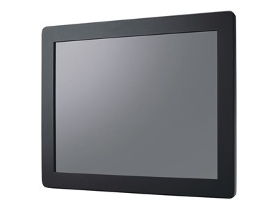 Advantech IDS-3315 - Écran LED - 15" - cadre ouvert - écran tactile - 1024 x 768 XGA - 500 cd/m² - 2500:1 - 23 ms - HDMI, DVI, VGA