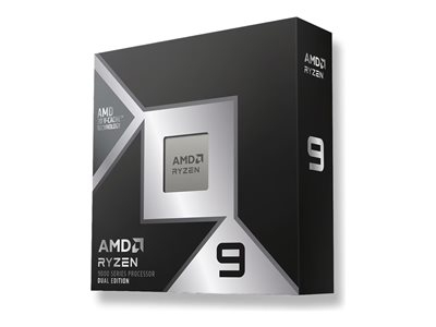 AMD Ryzen 9 9950X3D2 BOX