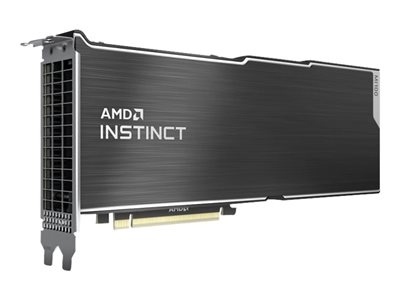 AMD Instinct MI100 - Processeur de calcul - 32 Go HBM2 - PCIe 4.0 x16