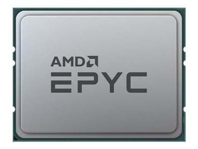 AMD EPYC 7713P - 2 GHz - 64 curs - 128 fils - 256 Mo cache - Socket SP3 - OEM