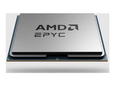 AMD EPYC 8534PN - 2 GHz - 64 curs - 128 fils - 128 Mo cache - Socket SP6 - OEM