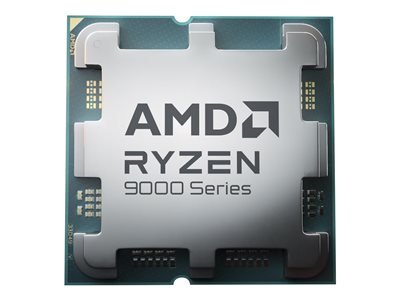AMD Ryzen 9 9950X - 4.3 GHz - 16 curs - 32 fils - 64 Mo cache - Socket AM5 - OEM