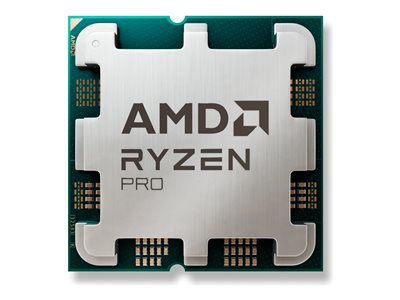 AMD Ryzen 5 Pro 8500GE - 3.4 GHz - 6 curs - 12 fils - 16 Mo cache - Socket AM5 - Processeurs AMD multipack (MPK)