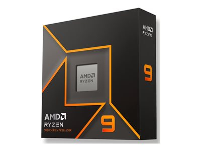 AMD Ryzen 9 9950X - 4.3 GHz - 16 curs - 32 fils - 64 Mo cache - Socket AM5 - PIB/WOF