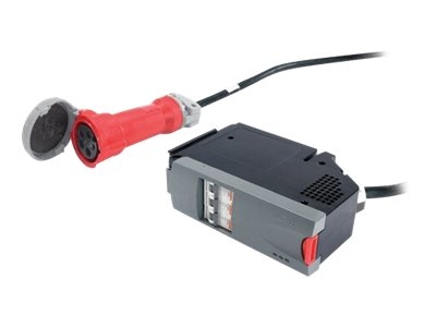 APC IT Power Distribution Module - Disjoncteur automatique (module enfichable) - CA 400 V - triphasé - connecteurs de sortie : 1 - pour P/N: SY16K48H-PDNB, SY32K48H-PDNB, SY48K48H-PDNB, SY64K96H-NB, SY96K160H-NB, SY96K96H-NB