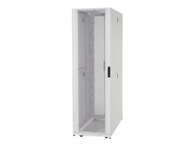 APC NetShelter SX - Rack armoire - blanc - 52U