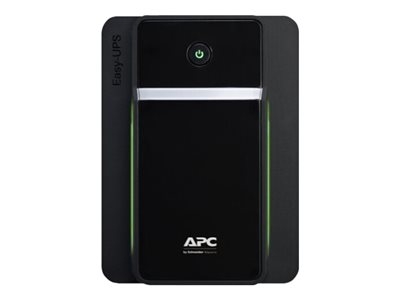 APC Easy UPS BVX Series BVX1200LI-GR - Onduleur - CA 230 V - 650 Watt - 1200 VA - 9 Ah - connecteurs de sortie : 4
