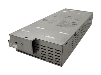 Cartouche de batterie de rechange APC #134 - Batterie d'onduleur - 1 x batterie - Acide de plomb - 2U - pour P/N: SURT192SR2XLBF