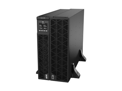 APC Smart-UPS RT SRTG8KXLI - Onduleur (rack-montable) - CA 230 V - 8000 Watt - 8000 VA - RS-232 - connecteurs de sortie : 4