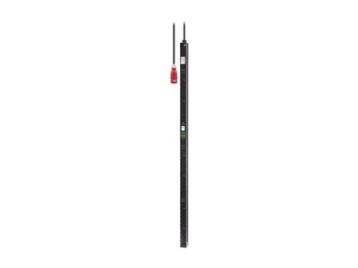 APC EasyPDU EPDU2232MBO - Unité de distribution secteur (rack-montable) - compteur par prise - CA 400 V - 22 kW - 22000 VA - triphasé - Ethernet 10/100, serial, USB - entrée : IEC 60309 3P+N+PE - connecteurs de sortie : 24 (18 x IEC 60320 C13, 6 x IEC 60320 C19) - 0U - 3 m cordon - noir