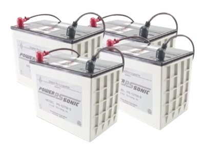 Cartouche de batterie de rechange APC #119 - Batterie d'onduleur - 1 x batterie - Acide de plomb - pour Smart-UPS 48V Ultra Battery Pack
