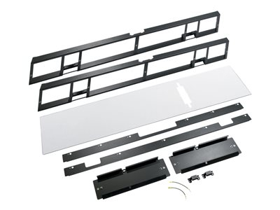 APC - Système de captation d'air - noir - pour NetShelter SX