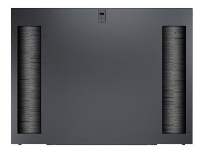 APC - Panneau de rack - latéral - noir (pack de 2) - pour P/N: SMX1000CUS, SMX1500RM2UCNCUS, SMX1500RM2UCUS, SMX2KR2UX145, SMX3KR2UNCX145, SMX750CUS