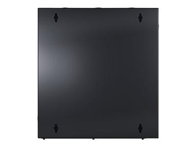 APC NetShelter WX - Porte de rack - arrière - 13U - pour P/N: SCL500RM1U, SCL500RMI1U, SCL500RMI1UC, SCL500RMI1UNC, SMTL1000RMI2UC, SMTL750RMI2UC