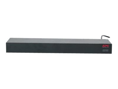 PDU en rack commuté APC - Unité de distribution secteur (rack-montable) - AC 208-230 V - Ethernet, RS-232 - entrée : IEC 60320 C20 - connecteurs de sortie : 8 (power IEC 60320 C13) - 1U - 2.49 m cordon - pour P/N: SRTL2K2RM1UWC, SRTL2K2RM1UWNC, SRTL3KRM1UIC, SRTL3KRM1UWC, SRTL3KRM1UWNC