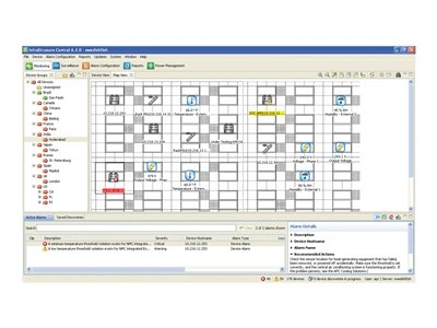 APC InfraStruXure Central - Licence - 500 nuds - Linux, Win - pour P/N: G3HT30KHLMS, G3HT40KHL-INS, G55TUPSM20HB15S, G55TUPSM30HB15S, G55TUPSM30HS