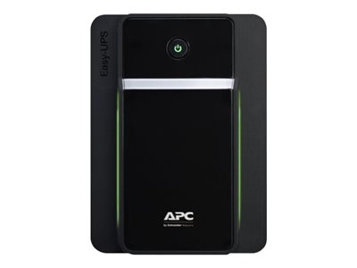 APC Easy UPS BVX Series BVX1600LI - Onduleur - CA 220-240 V - 900 Watt - 1600 VA - 7 Ah - connecteurs de sortie : 6