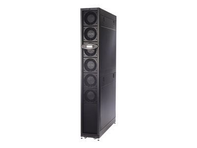 APC InRow RD Air Cooled, 220-240V, 50Hz - Système de refroidissement de l'air - noir - 42U